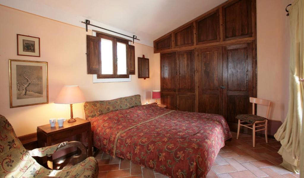 B&B Il Molinello Asciano Zimmer foto